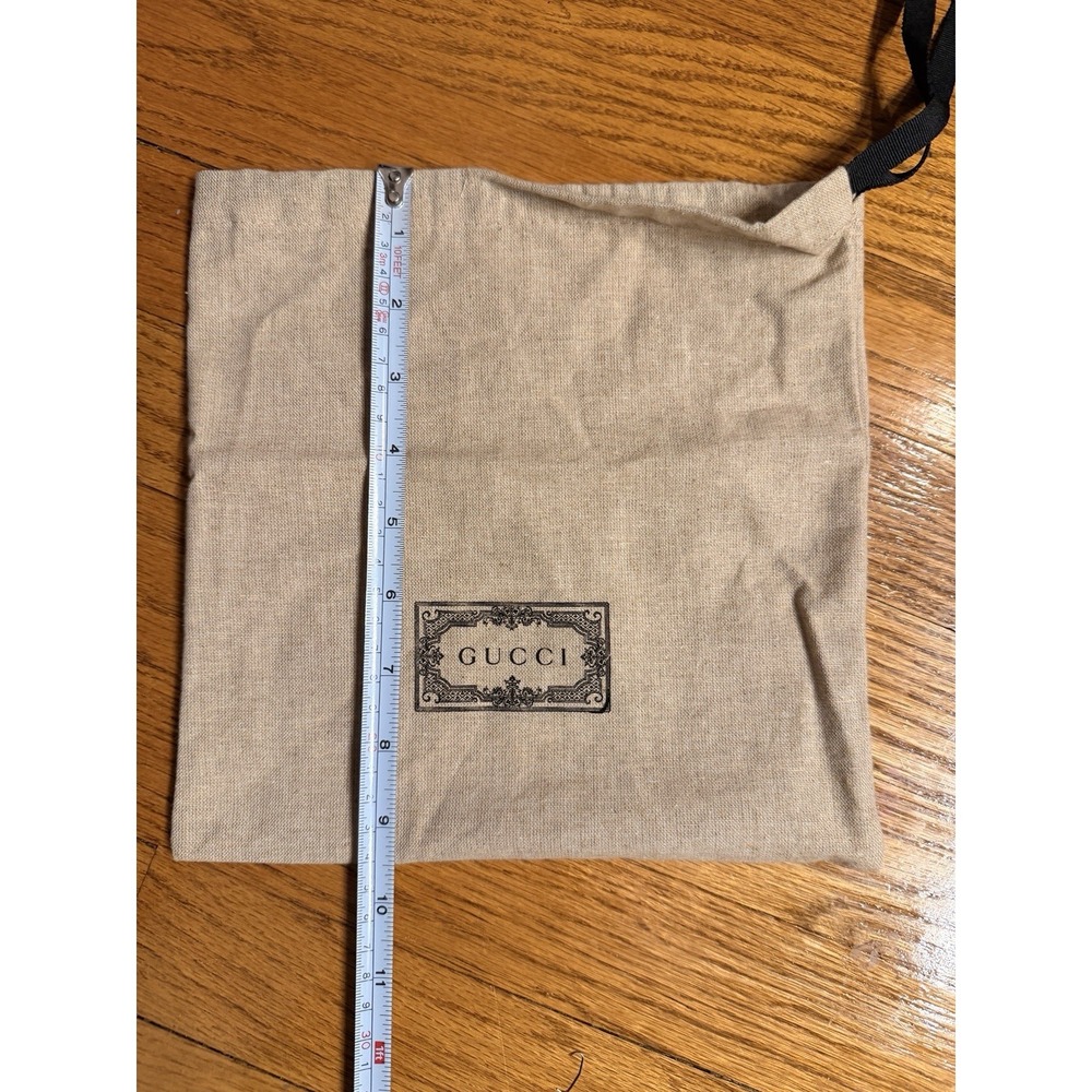 Set Of 2 Gucci Dust bags - Picture 5 of 5
